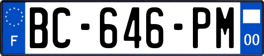 BC-646-PM