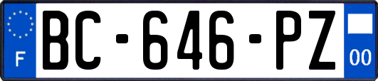 BC-646-PZ