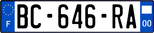BC-646-RA