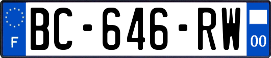 BC-646-RW