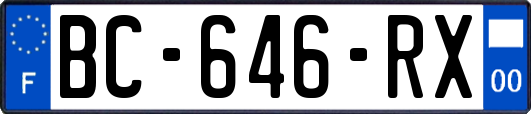 BC-646-RX