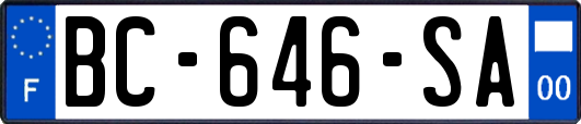 BC-646-SA