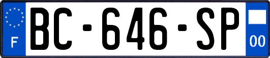 BC-646-SP