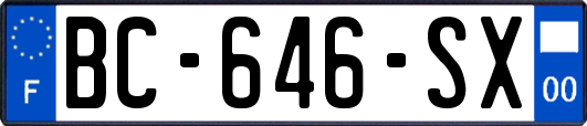 BC-646-SX