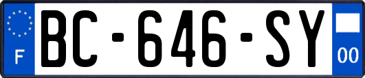 BC-646-SY
