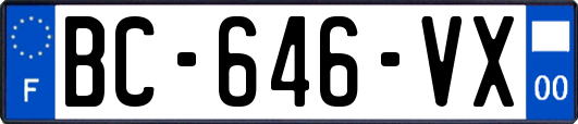 BC-646-VX