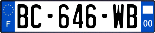 BC-646-WB