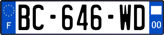 BC-646-WD