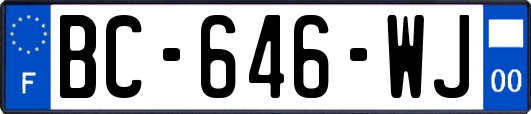 BC-646-WJ