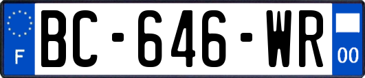BC-646-WR