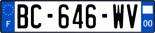 BC-646-WV
