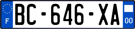 BC-646-XA