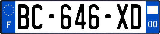 BC-646-XD