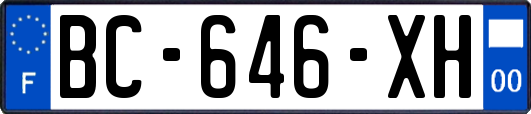 BC-646-XH