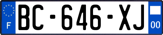 BC-646-XJ