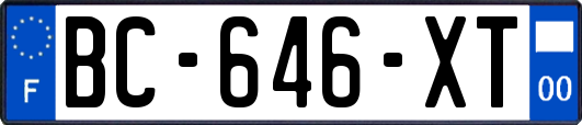 BC-646-XT