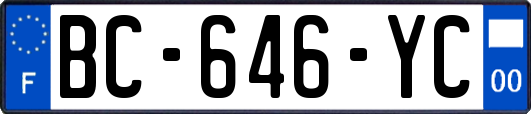 BC-646-YC