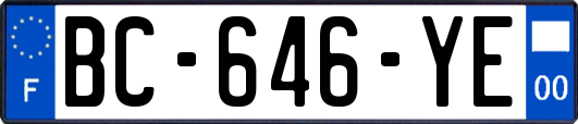BC-646-YE