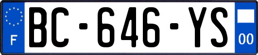 BC-646-YS