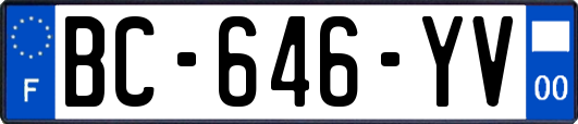 BC-646-YV