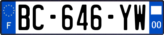 BC-646-YW
