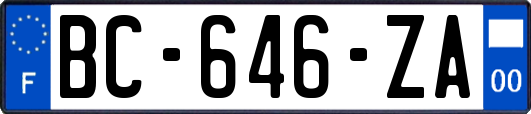 BC-646-ZA