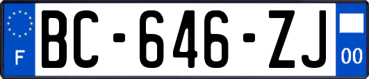 BC-646-ZJ