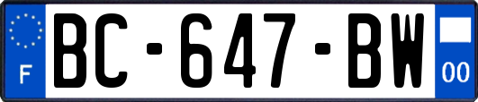 BC-647-BW