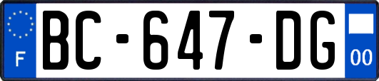 BC-647-DG