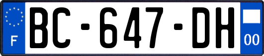BC-647-DH