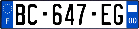 BC-647-EG