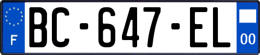 BC-647-EL