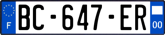 BC-647-ER