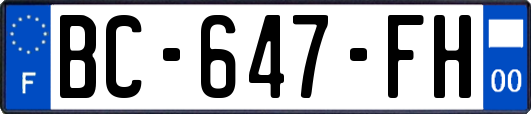 BC-647-FH