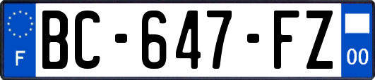 BC-647-FZ