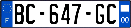 BC-647-GC