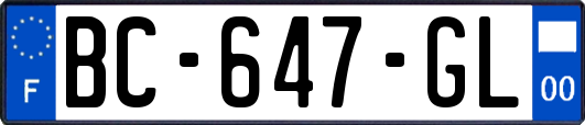 BC-647-GL