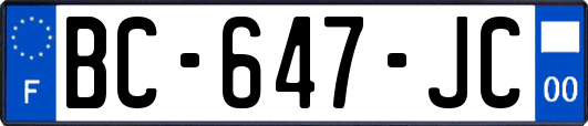 BC-647-JC