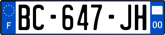 BC-647-JH