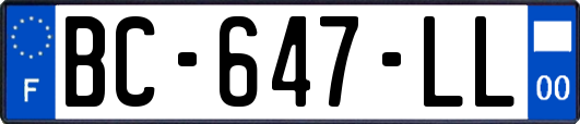 BC-647-LL