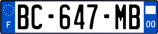 BC-647-MB