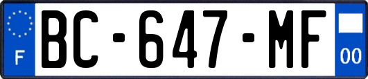 BC-647-MF