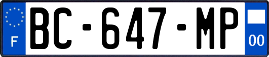 BC-647-MP