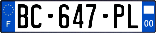 BC-647-PL