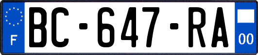 BC-647-RA