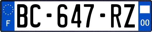 BC-647-RZ