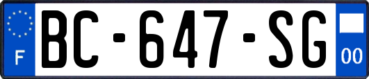 BC-647-SG