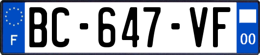 BC-647-VF