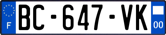 BC-647-VK