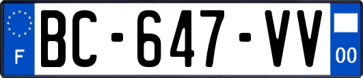 BC-647-VV